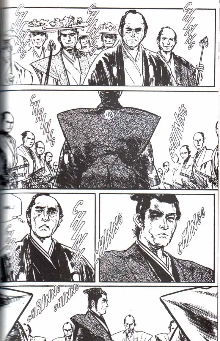 Lone Wolf and Cub Chapter 130 59